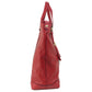 GUCCI Tote Bag 336660 leather Red outlet Women Used Authentic