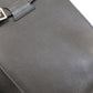 CELINE Shoulder Bag Calfskin black Big Bag Bucket Women Used Authentic