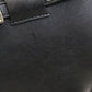CELINE Shoulder Bag Calfskin black Big Bag Bucket Women Used Authentic