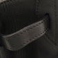 CELINE Shoulder Bag Calfskin black Big Bag Bucket Women Used Authentic
