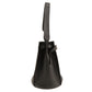 CELINE Shoulder Bag Calfskin black Big Bag Bucket Women Used Authentic