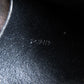 CELINE Shoulder Bag Calfskin black Big Bag Bucket Women Used Authentic