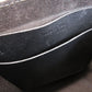 CELINE Shoulder Bag Calfskin black Big Bag Bucket Women Used Authentic