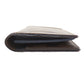 LOUIS VUITTON Long Wallet Purse N63153 Damier canvas Brown Portefeuille Brazza Former Women Used Authentic