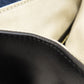 GUCCI Tote Bag 456545 denim blue Tiger embroidery
