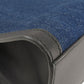 GUCCI Tote Bag 456545 denim blue Tiger embroidery