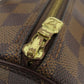 LOUIS VUITTON Handbag N51303 Damier canvas Brown Papillon 30 Damier Ebene Women Used Authentic