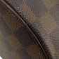 LOUIS VUITTON Handbag N51303 Damier canvas Brown Papillon 30 Damier Ebene Women Used Authentic
