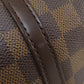 LOUIS VUITTON Handbag N51303 Damier canvas Brown Papillon 30 Damier Ebene Women Used Authentic