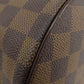 LOUIS VUITTON Handbag N51303 Damier canvas Brown Papillon 30 Damier Ebene Women Used Authentic