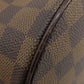 LOUIS VUITTON Handbag N51303 Damier canvas Brown Papillon 30 Damier Ebene Women Used Authentic