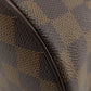 LOUIS VUITTON Handbag N51303 Damier canvas Brown Papillon 30 Damier Ebene Women Used Authentic