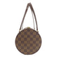LOUIS VUITTON Handbag N51303 Damier canvas Brown Papillon 30 Damier Ebene Women Used Authentic
