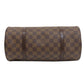 LOUIS VUITTON Handbag N51303 Damier canvas Brown Papillon 30 Damier Ebene Women Used Authentic