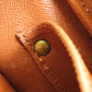 LOUIS VUITTON Shoulder Bag M51252 Monogram canvas Brown Cartouchiere monogram Women Used Authentic