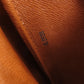 LOUIS VUITTON Shoulder Bag M51252 Monogram canvas Brown Cartouchiere monogram Women Used Authentic