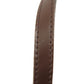 LOUIS VUITTON Handbag N51304 Damier canvas Brown Papillon 26 Damier Ebene Women Used Authentic