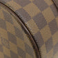 LOUIS VUITTON Handbag N51304 Damier canvas Brown Papillon 26 Damier Ebene Women Used Authentic