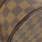 LOUIS VUITTON Handbag N51304 Damier canvas Brown Papillon 26 Damier Ebene Women Used Authentic