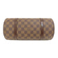LOUIS VUITTON Handbag N51304 Damier canvas Brown Papillon 26 Damier Ebene Women Used Authentic