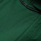 BALENCIAGA Handbag 339933 wool green Navy Cabas Check Pattern Women Used Authentic