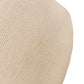 SAINT LAURENT Handbag canvas beige Bucket bag Women Used Authentic