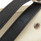 SAINT LAURENT Handbag canvas beige Bucket bag Women Used Authentic