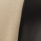 SAINT LAURENT Handbag canvas beige Bucket bag Women Used Authentic
