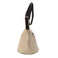 SAINT LAURENT Handbag canvas beige Bucket bag Women Used Authentic