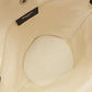 SAINT LAURENT Handbag canvas beige Bucket bag Women Used Authentic
