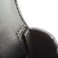 Givenchy Handbag leather black logoMetal 2WAY Women Used Authentic