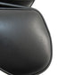 Givenchy Handbag leather black logoMetal 2WAY Women Used Authentic