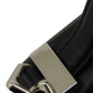 Givenchy Handbag leather black logoMetal 2WAY Women Used Authentic