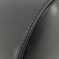 Givenchy Handbag leather black logoMetal 2WAY Women Used Authentic