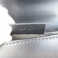 Givenchy Handbag leather black logoMetal 2WAY Women Used Authentic