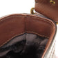 CELINE Handbag Tweed, Leather Red logoMetal Tweed Women Used Authentic