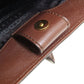 CELINE Handbag Tweed, Leather Red logoMetal Tweed Women Used Authentic