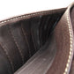 GUCCI Long Wallet Purse 212089 canvas Brown GG Women Used Authentic