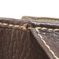 GUCCI Long Wallet Purse 212089 canvas Brown GG Women Used Authentic