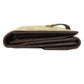 GUCCI Long Wallet Purse 212089 canvas Brown GG Women Used Authentic