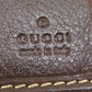 GUCCI Long Wallet Purse 212089 canvas Brown GG Women Used Authentic