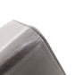 FENDI Bifold Wallet leather black Embossed logo Women Used Authentic