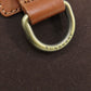 BURBERRY Tote Bag canvas Brown logo Women Used Authentic