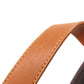 BURBERRY Tote Bag canvas Brown logo Women Used Authentic