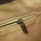 BURBERRY Tote Bag canvas Brown logo Women Used Authentic