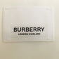 BURBERRY Tote Bag Nylon white Bottle Cap Print
