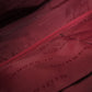 BURBERRY Handbag knit Brown Nova Check Women Used Authentic