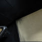 BALENCIAGA Tote Bag 339933 canvas white Navy kabas S Women Used Authentic
