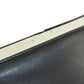 BALENCIAGA Tote Bag 339933 canvas white Navy kabas S Women Used Authentic