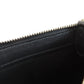 BALENCIAGA Tote Bag 339933 canvas white Navy kabas S Women Used Authentic